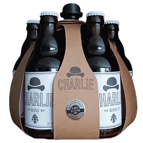 Charlie's bierbundel 6+1 gratis BLOND