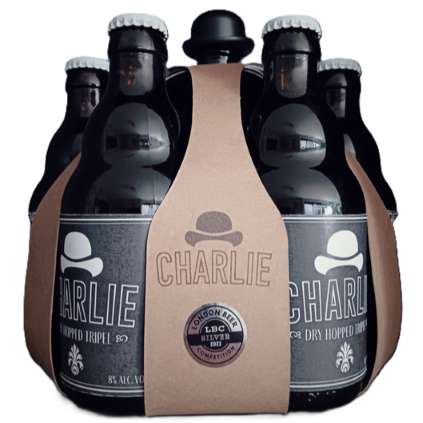 Charlie's bierbundel 6+1 gratis DRY HOPPED TRIPEL