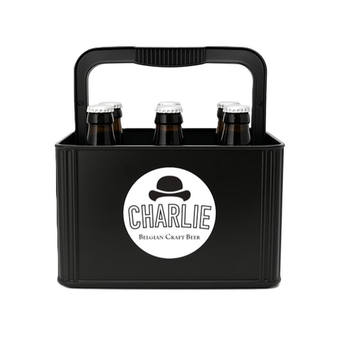 Charlie's bierbakje