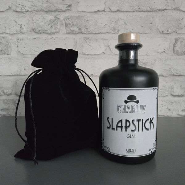 Charlie's 'Slapstick' Gin FLES