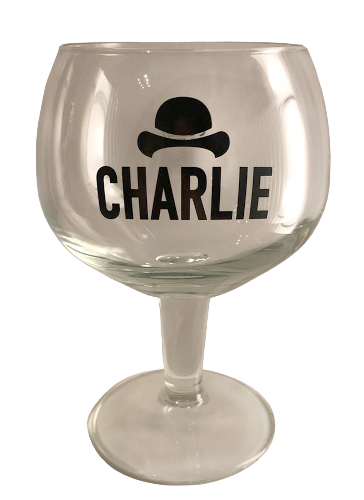 Charlie 'Bowlerhat' glas